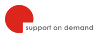 support on demand